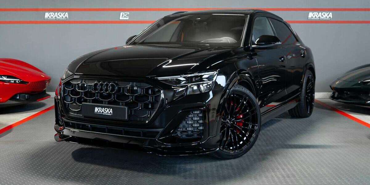 Audi SQ8 1.002 km 154.969 &euro; Germaringen 87656