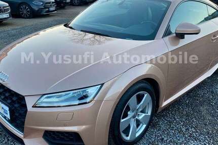Audi TT 111.551 km 23.990 &euro; Hamburg 22159