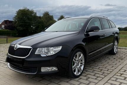 Skoda Superb 180.000 km 10.000 &euro; Quakenbrück 49610