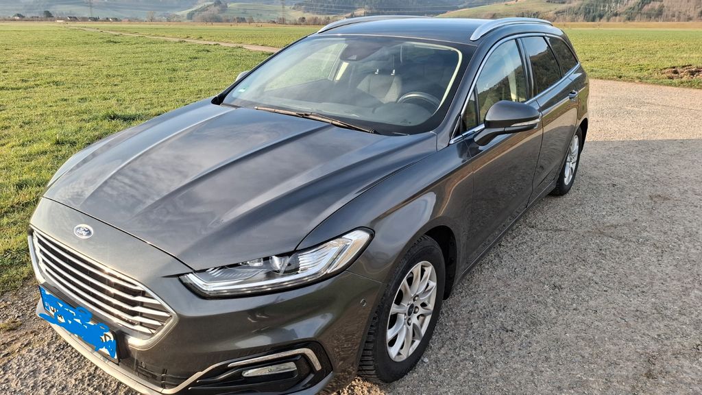 Ford Mondeo 208.000 km 9.800 &euro; Zell am Harmersbach 77736