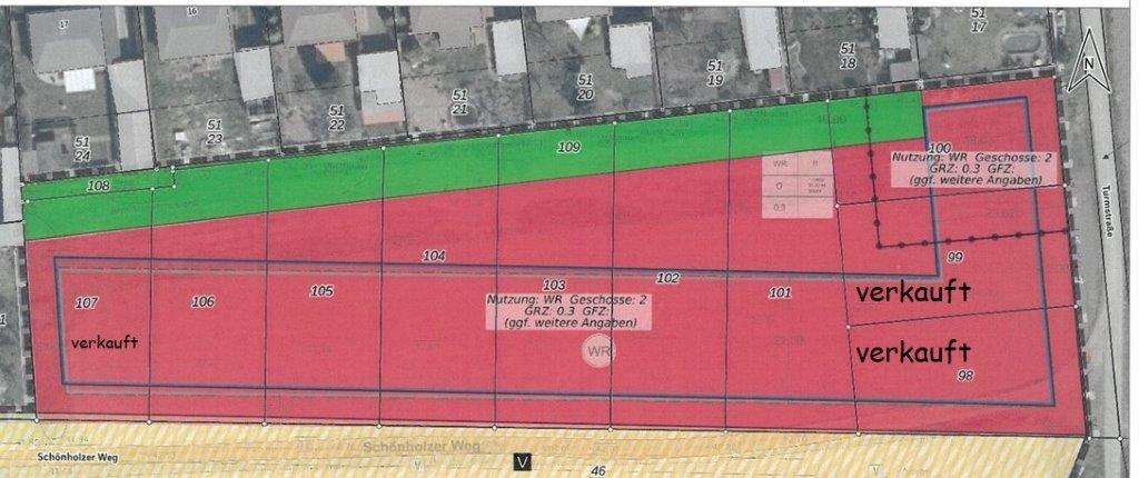 Grundstück Rhinow - 94.458&euro; | Angebot:6364636