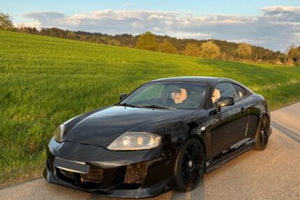 Hyundai Coupe 140.000 km 7.200 &euro; bogen 94327