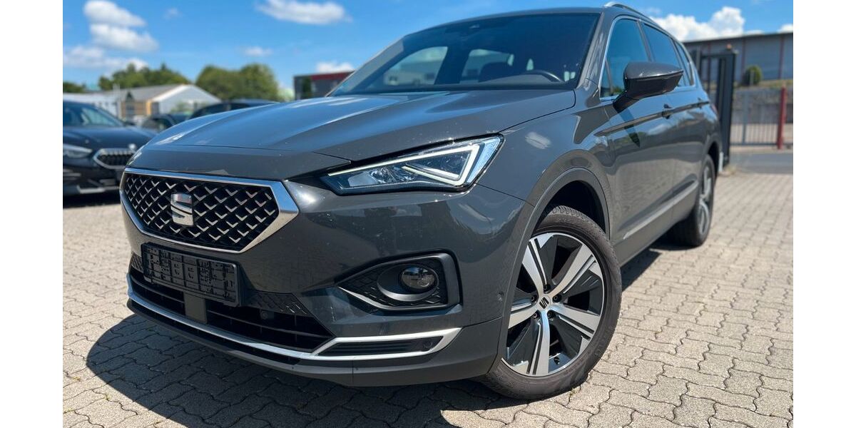 Seat Tarraco 188.601 km 18.500 &euro; Oberhonnefeld-Gierend 56587