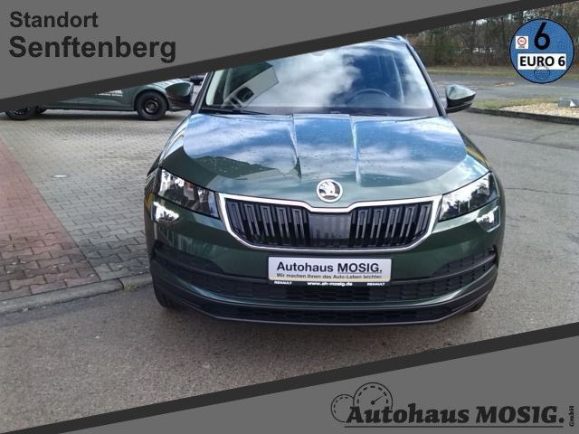 Skoda Karoq 53.340 km 19.990 &euro; Hoyerswerda 02977