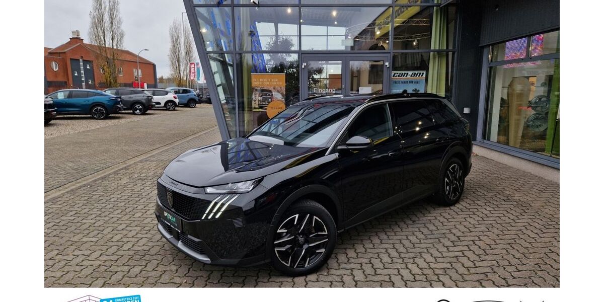 Peugeot 5008 46.335 km 31.840 &euro; Waren / Müritz 17192