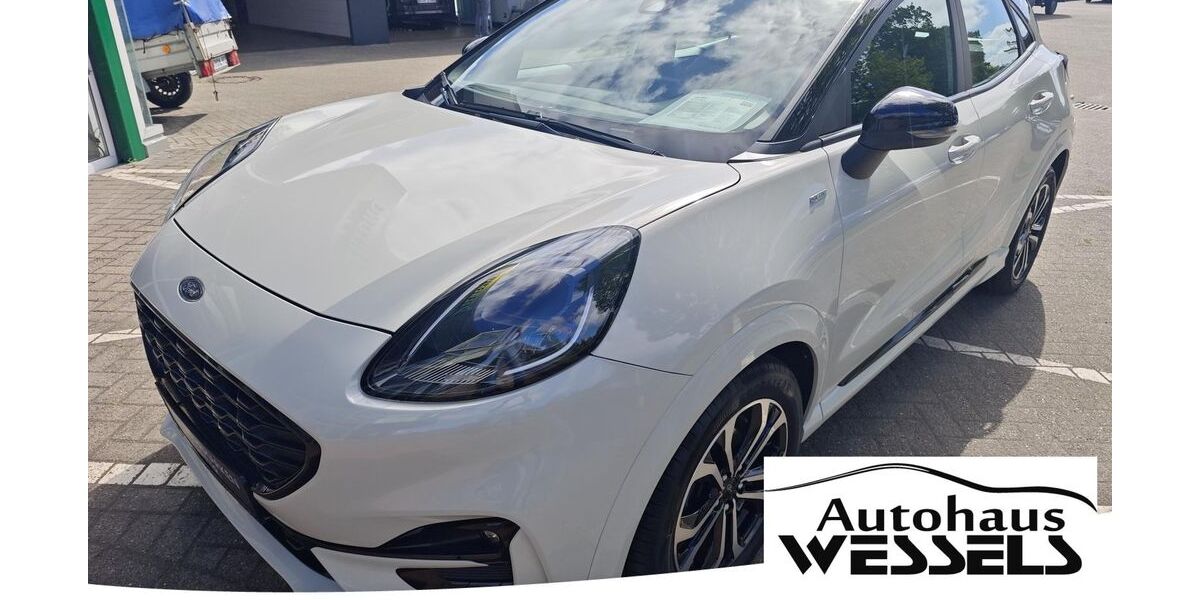 Ford Puma 98.412 km 15.950 &euro; Wittmund 26409