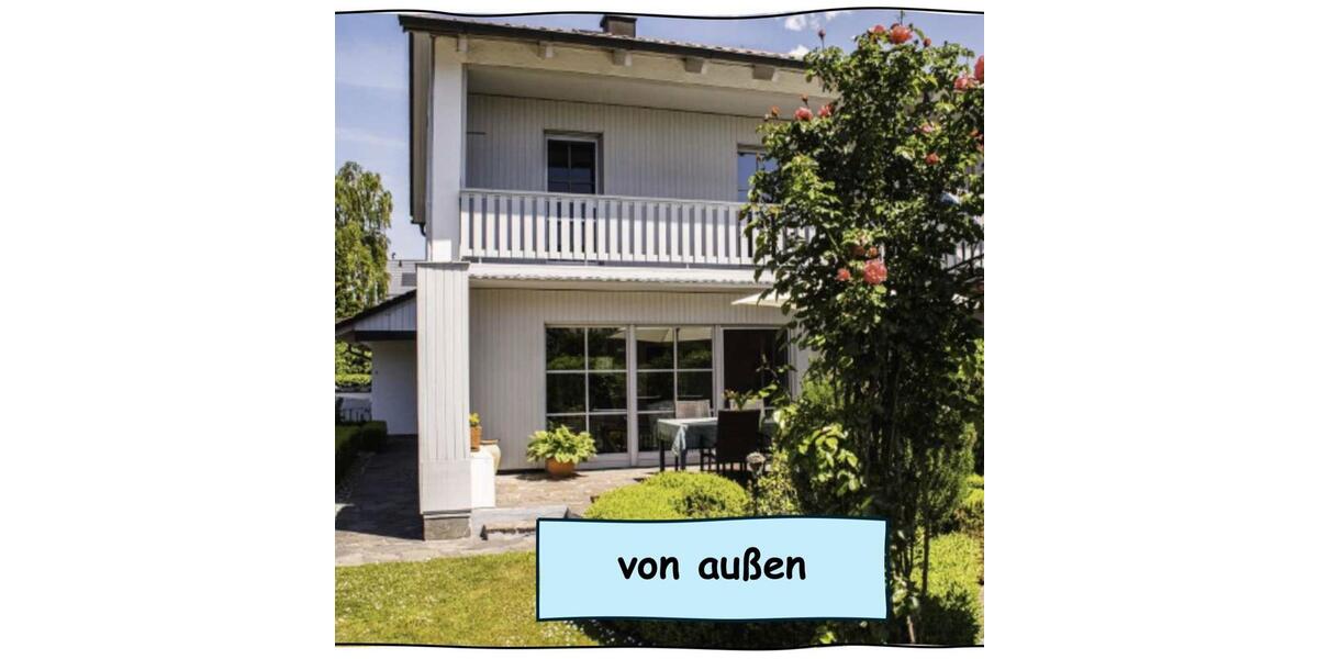 Doppelhaushälfte Eching - 5 Zimmer, 126 m&sup2;, 2.200&euro; | Angebot:24915463