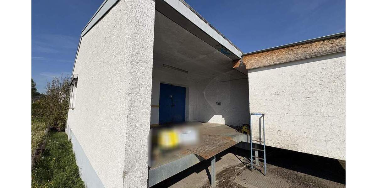 Gewerbeobjekt Hechingen Stein - 380.000&euro; | Angebot:25692892