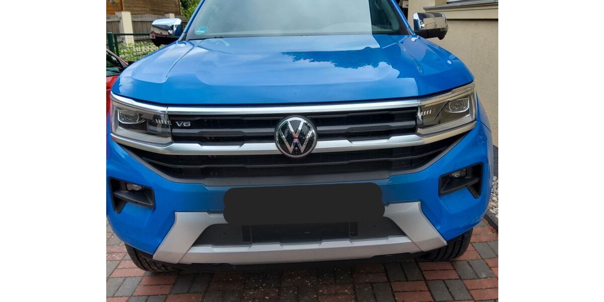 VW Amarok 26.265 km 53.600 &euro; Altlandsberg 15345
