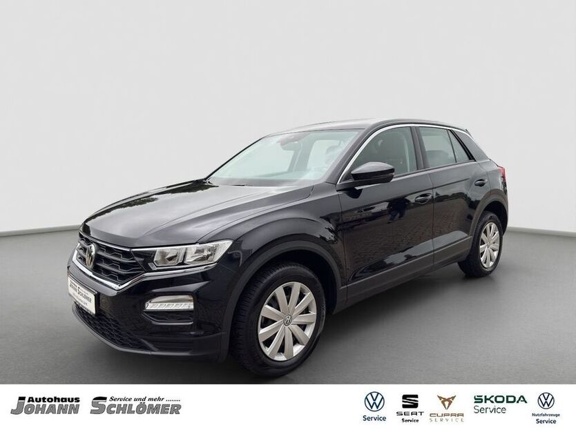 T-Roc