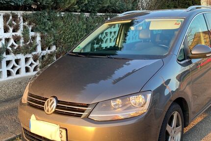 VW Sharan 402.000 km 8.990 &euro; Kleinblittersdorf 66271