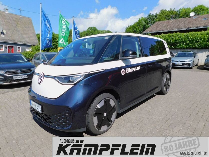 VW ID. Buzz 19.900 km 49.890 € Bad Marienberg 56470