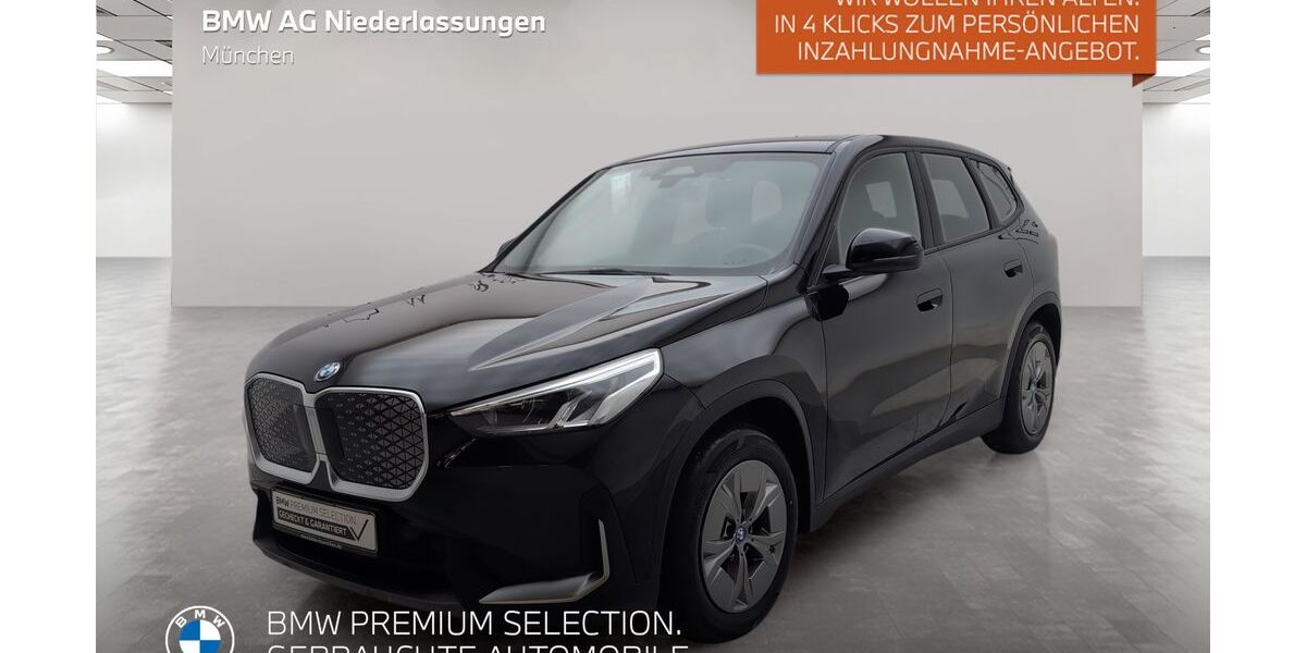 BMW iX1 25.421 km 36.906 &euro; München 80939