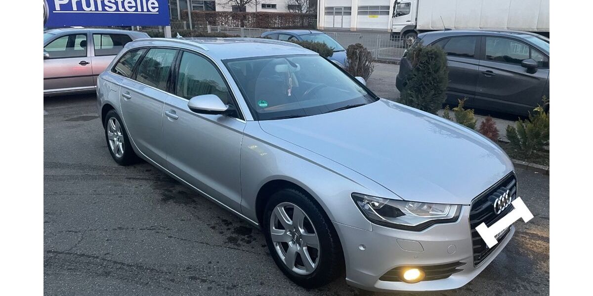 Audi A6 300.000 km 7.400 &euro; Nagold 72202