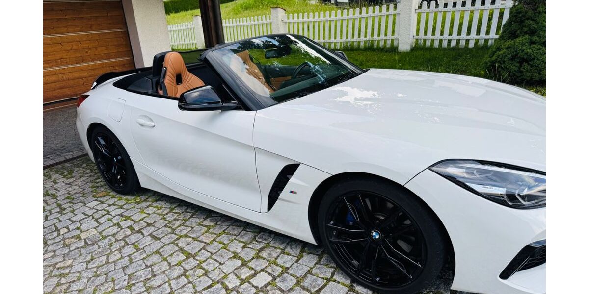 BMW Z4 M40 27.500 km 51.999 &euro; Bodenmais 94249