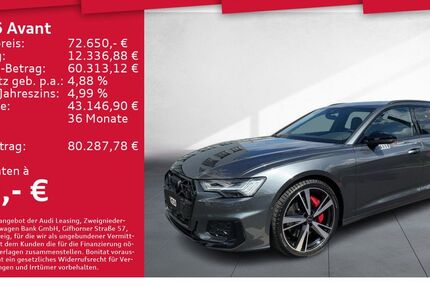 Audi A6 8.279 km 72.650 € Dresden 01067