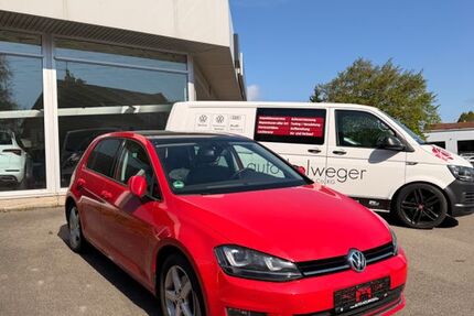 VW Golf 57.009 km 14.890 &euro; Rosenfeld 72348