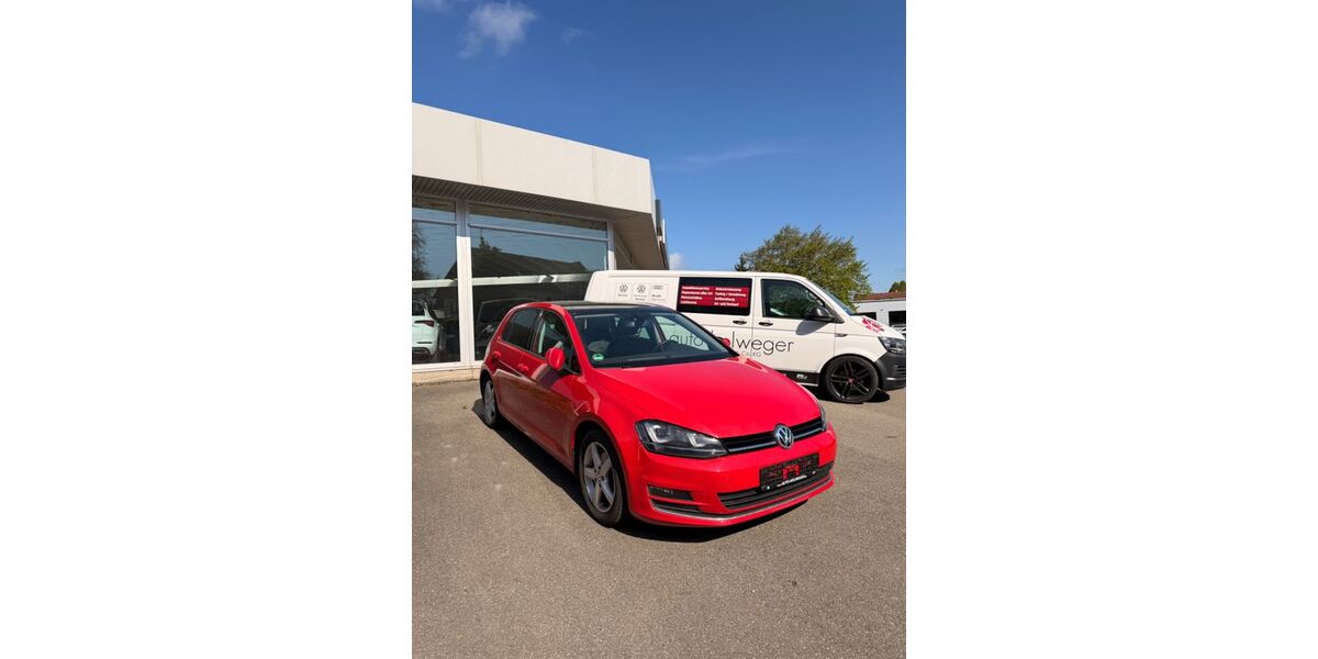 VW Golf 57.009 km 14.890 &euro; Rosenfeld 72348