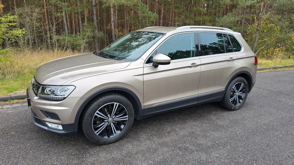 VW Tiguan 61.800 km 19.999 € Mittenwalde 15749