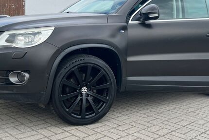 VW Tiguan 178.500 km 6.500 &euro; Leipzig 04288