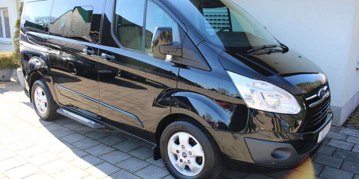 Ford Tourneo Custom 156.650 km 21.950 &euro; Chemnitz 09114