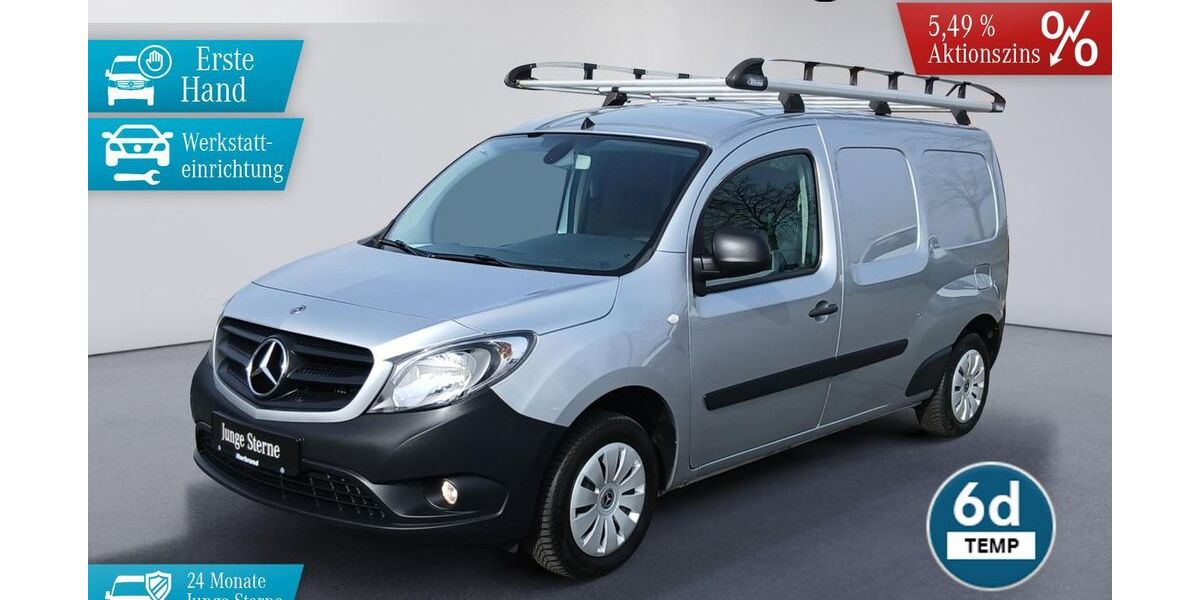 Mercedes-Benz Citan 84.737 km 15.900 &euro; Gescher 48712