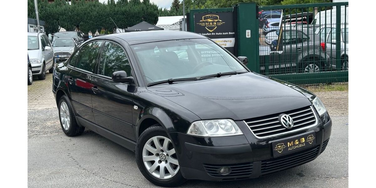 VW Passat 165.000 km 3.690 &euro; Hoppegarten (Hönow) 15366
