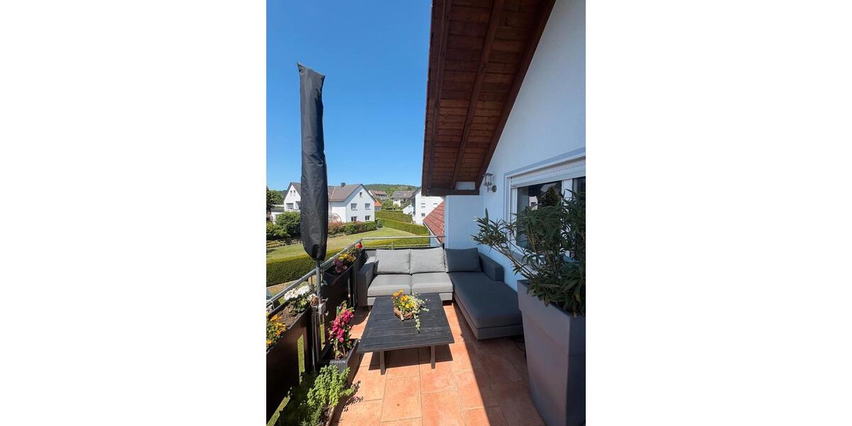 Dachgeschoßwohnung Fulda Fulda-Galerie - 4 Zimmer, 105 m&sup2;, 335.000&euro; | Angebot:26818400
