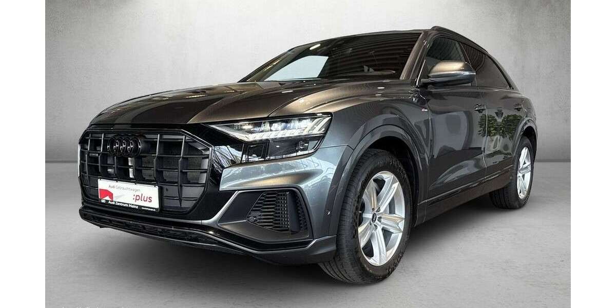 Audi Q8 82.536 km 59.480 € Mainz 55131