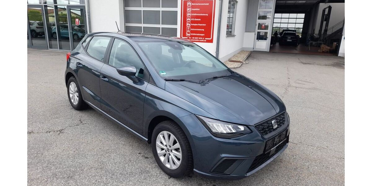 Seat Ibiza 25.763 km 15.999 &euro; Neuburg/Inn bei Passau 94127
