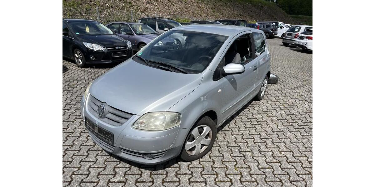 VW Fox 199.800 km 1.890 &euro; Königswinter 53639