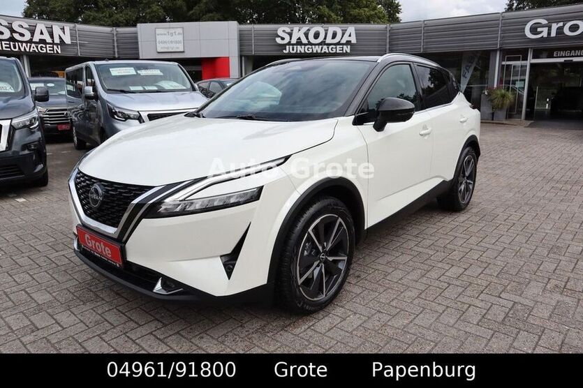 Qashqai