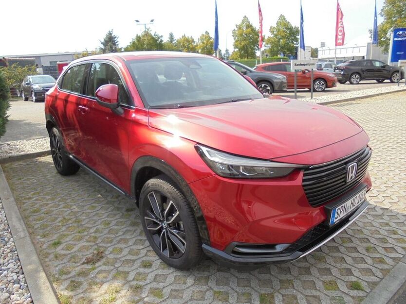 HR-V