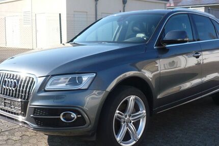 Audi Q5 159.935 km 18.990 &euro; Stromberg 55442