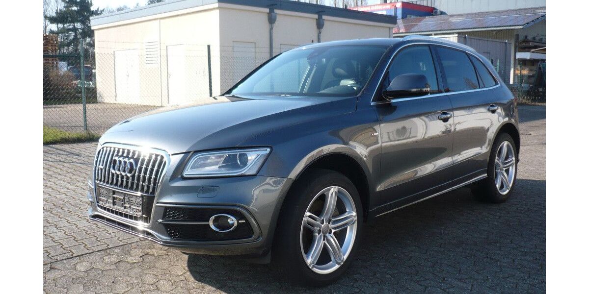 Audi Q5 159.935 km 18.990 &euro; Stromberg 55442