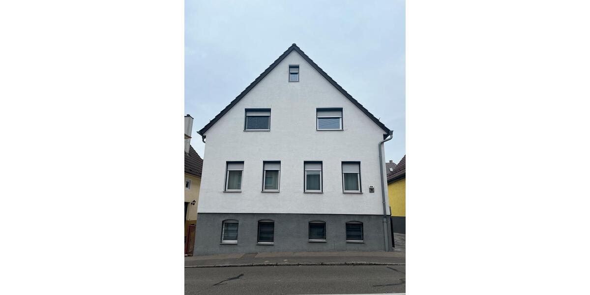 Haus mit großem Garten 6 zimmer