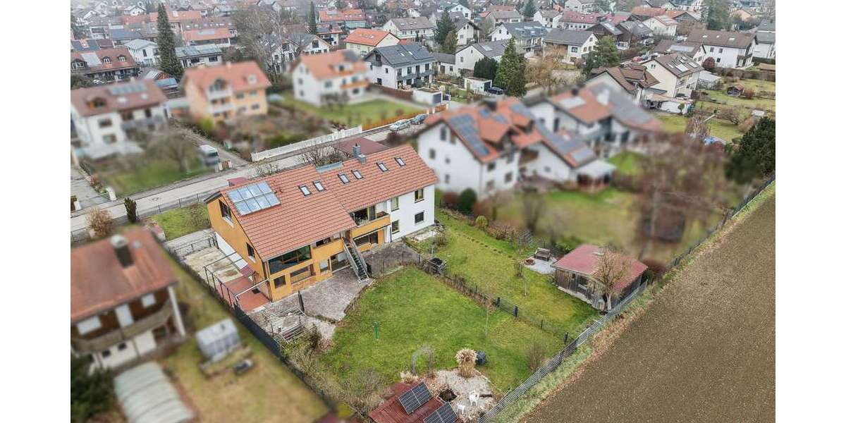Etagenwohnung Höhenkirchen-Siegertsbrunn Siegertsbrunn - 6 Zimmer, 145 m&sup2;, 795.000&euro; | Angebot:25270510