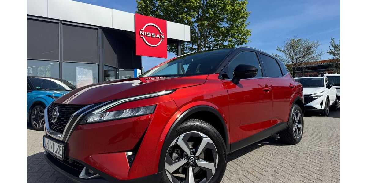 Nissan Qashqai 87.229 km 18.990 &euro; Magdeburg 39120