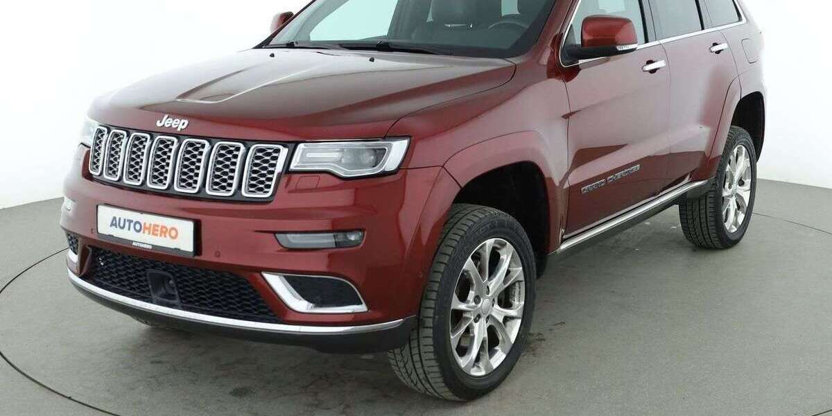 Jeep Grand Cherokee 95.560 km 26.610 &euro; Hamburg 22529