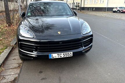 Porsche Cayenne 50.500 km 68.450 &euro; Leipzig 04129