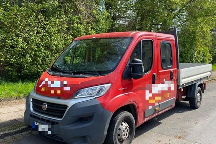 Fiat Ducato 87.000 km 13.490 &euro; Bielefeld 33604