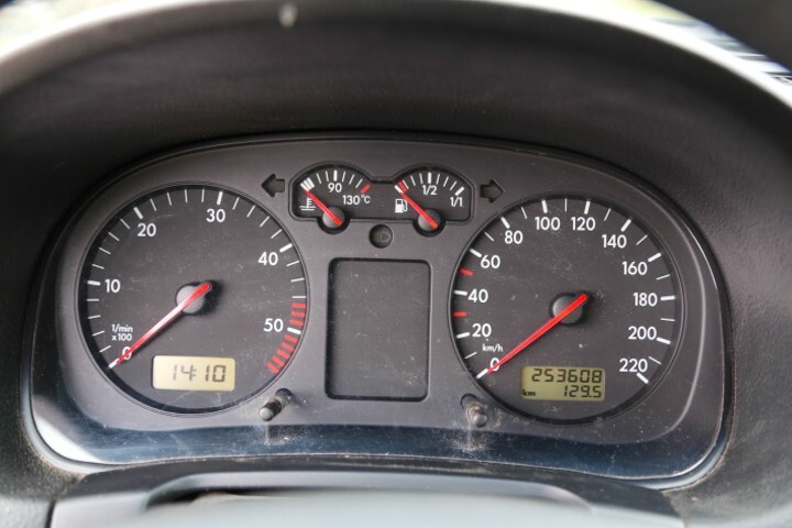 VW Golf IV 254.000 km 3.700 &euro; Babenhausen 64832