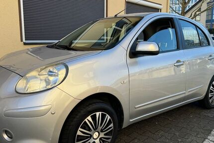Nissan Micra 158.000 km 3.900 € NEU ISENBURG 63263