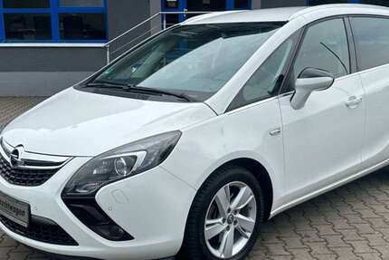 Opel Zafira 93.185 km 12.400 &euro; Monheim 40789