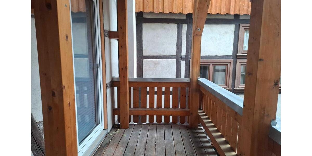 Etagenwohnung Wernigerode - 3 Zimmer, 72 m&sup2;, 576&euro; | Angebot:26251272