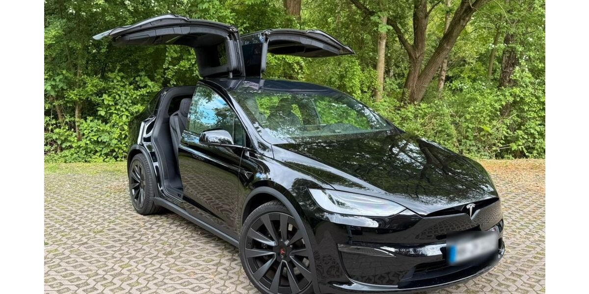 Tesla Model X 49.800 km 79.999 &euro; Hamburg 22045
