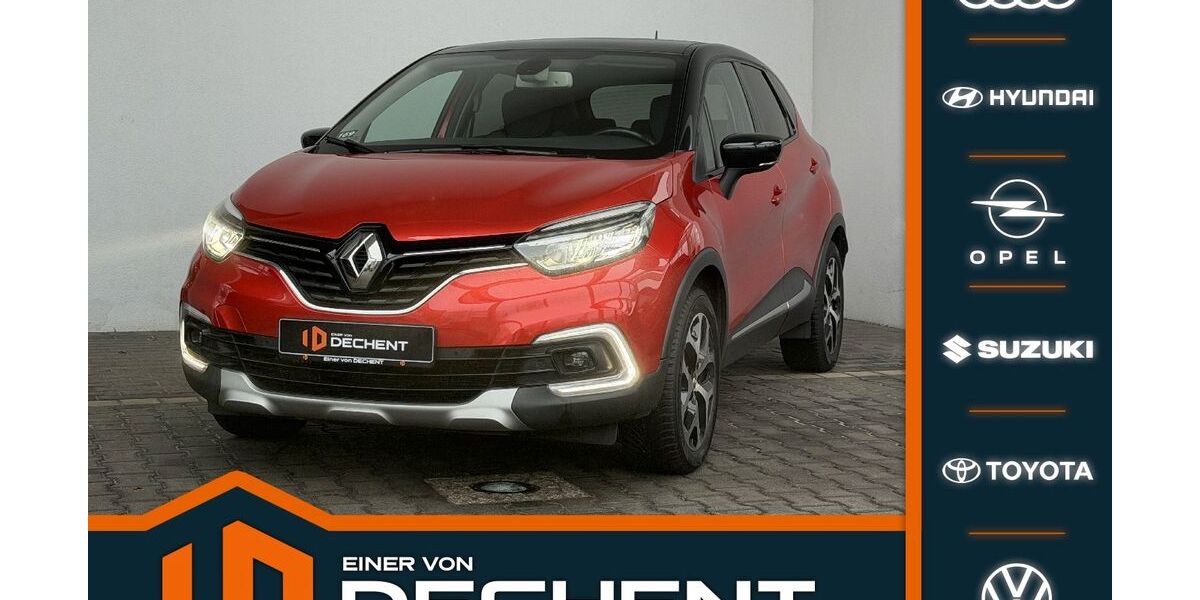 Renault Captur 35.459 km 11.819 &euro; Heidelberg 69115