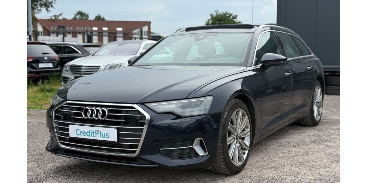 Audi A6 54.000 km 32.890 &euro; Ludwigsfelde 14974
