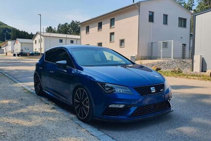 Seat Leon 38.500 km 10.000 &euro; Riedenburg 93339