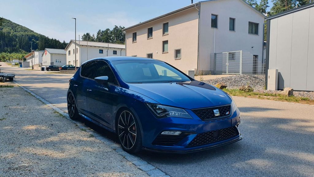 Seat Leon 38.500 km 10.000 &euro; Riedenburg 93339